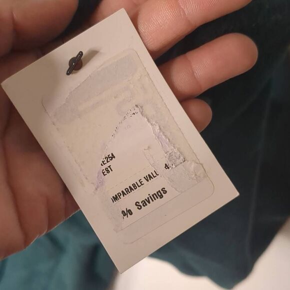 NWT Andrew Marc Fur Trim Dark Emerald Green Pea Wool Trench Coat 6 - Picture 5 of 11